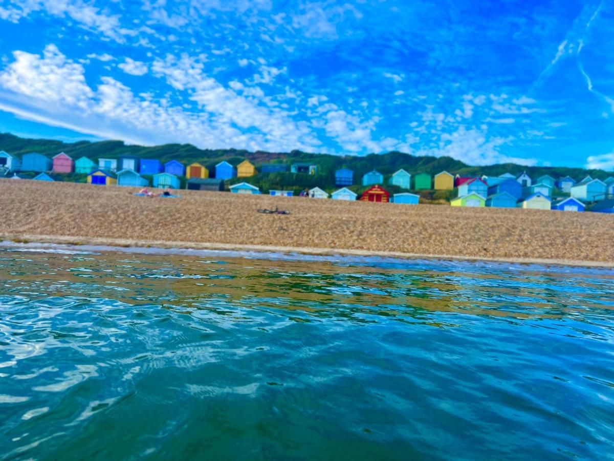 Jungle Lodge Лимингтън Екстериор снимка